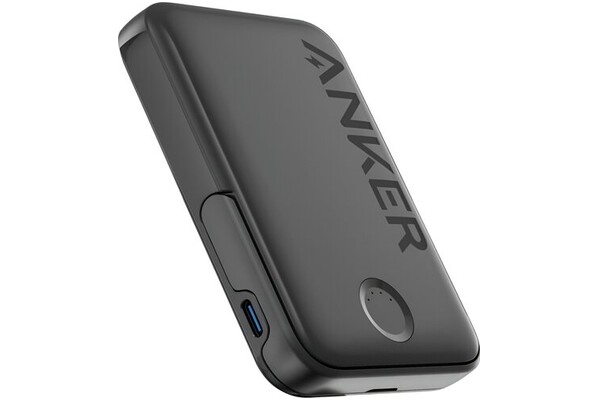 Powerbank ANKER MagGo 322 5000mAh 12.0W czarny