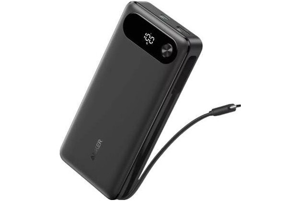 Powerbank ANKER A1383H11 20000mAh 87.0W czarny