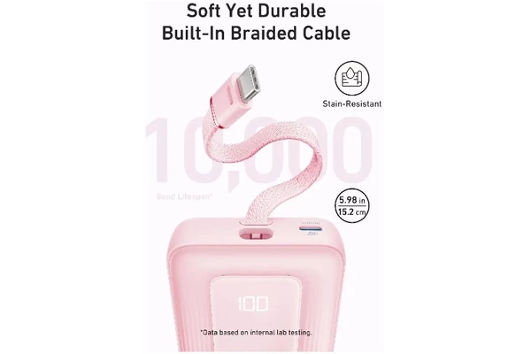 Powerbank ANKER A1689H11 Zolo 20000mAh 30.0W czarny