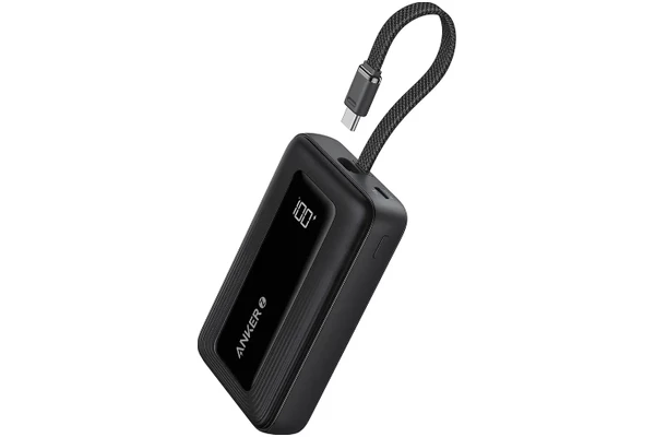 Powerbank ANKER A1689H11 Zolo 20000mAh 30.0W czarny