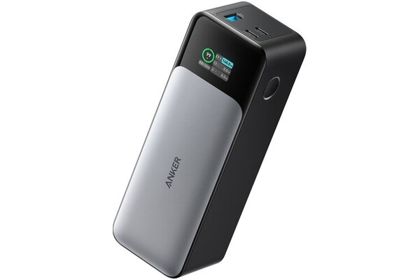 Powerbank ANKER Prime 737 24000mAh 140.0W czarno-szary