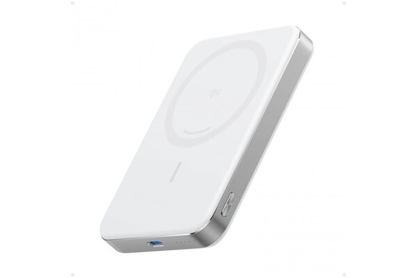 Powerbank ANKER A1664H21 MagGo 10000mAh biały