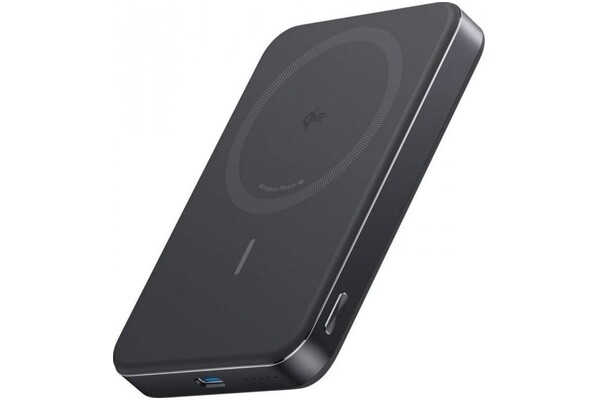 Powerbank ANKER A1664H11 MagGo 10000mAh 27.0W czarny