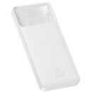 Powerbank Baseus Bipow 10000mAh 20.0W biały