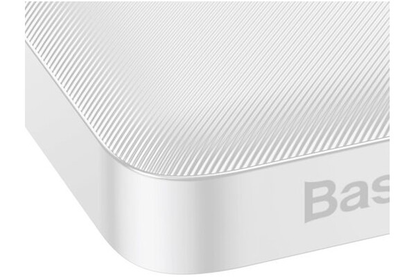 Powerbank Baseus Bipow 10000mAh 20.0W biały