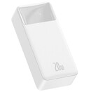 Powerbank Baseus Bipow 30000mAh 20.0W biały