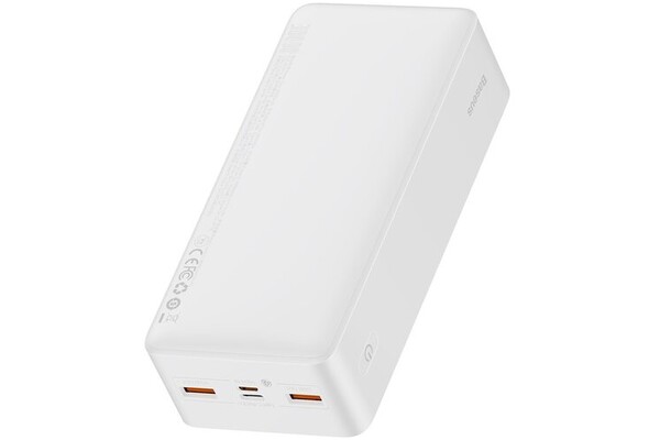 Powerbank Baseus Bipow 30000mAh 20.0W biały