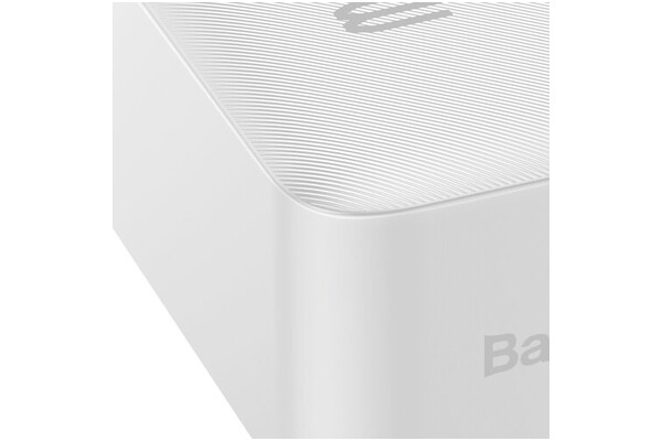 Powerbank Baseus Bipow 30000mAh 20.0W biały