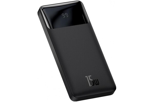 Powerbank Baseus Bipow 10000mAh 15.0W czarny