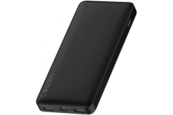 Powerbank Baseus Bipow 10000mAh 15.0W czarny