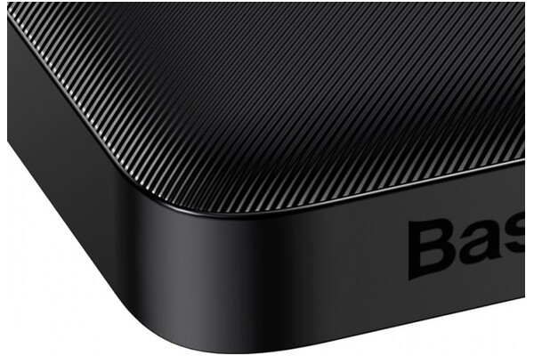 Powerbank Baseus Bipow 10000mAh 15.0W czarny