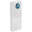 Powerbank Baseus Amblight 30000mAh 65.0W biały