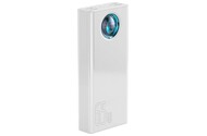 Powerbank Baseus Amblight 30000mAh 65.0W biały