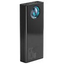 Powerbank Baseus Amblight 30000mAh 65.0W czarny