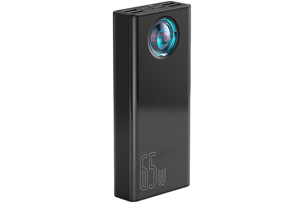 Powerbank Baseus Amblight 30000mAh 65.0W czarny