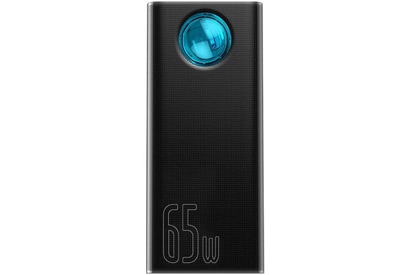 Powerbank Baseus Amblight 30000mAh 65.0W czarny
