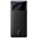 Powerbank Baseus Bipow 10000mAh 20.0W czarny
