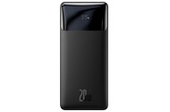 Powerbank Baseus Bipow 10000mAh 20.0W czarny