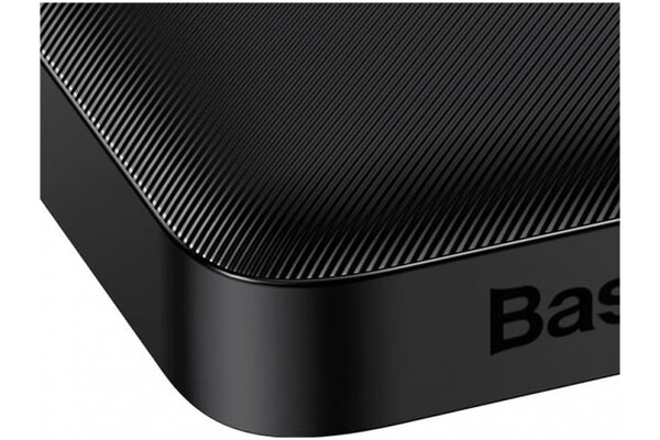 Powerbank Baseus Bipow 10000mAh 20.0W czarny