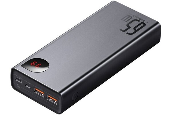 Powerbank Baseus Adaman 20000mAh 65.0W czarny