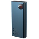 Powerbank Baseus Adaman 20000mAh 65.0W niebieski