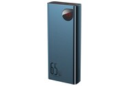 Powerbank Baseus Adaman 20000mAh 65.0W niebieski