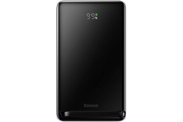 Powerbank Baseus Magnetic 10000mAh 20.0W fioletowy