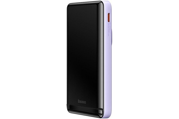 Powerbank Baseus Magnetic 10000mAh 20.0W fioletowy