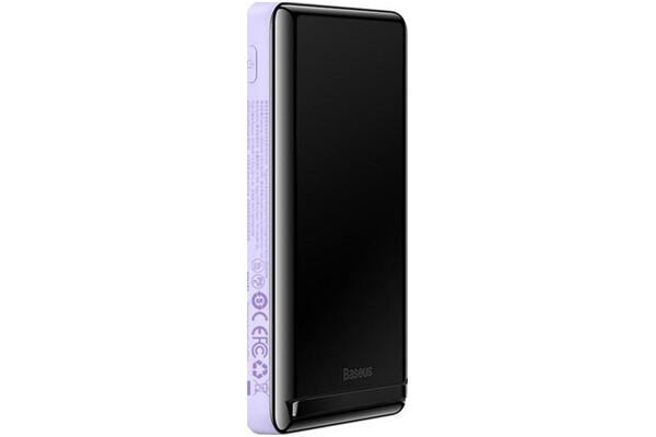 Powerbank Baseus Magnetic 10000mAh 20.0W fioletowy