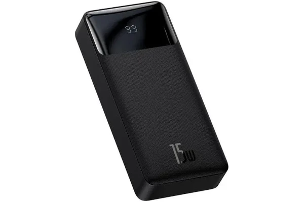 Powerbank Baseus Bipow 20000mAh 15.0W czarny