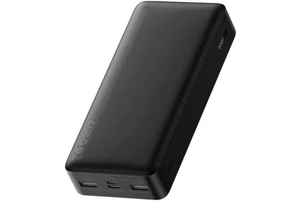 Powerbank Baseus Bipow 20000mAh 15.0W czarny