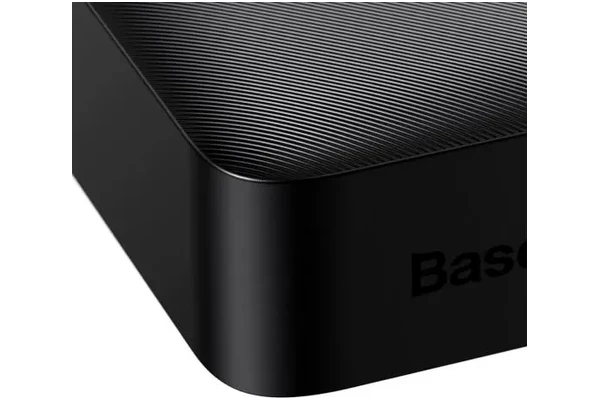 Powerbank Baseus Bipow 20000mAh 15.0W czarny