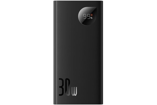 Powerbank Baseus Adaman 10000mAh 30.0W czarny