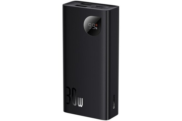 Powerbank Baseus Adaman 10000mAh 30.0W czarny