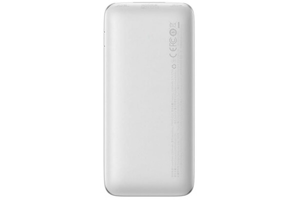 Powerbank Baseus Bipow Pro 10000mAh 20.0W biały