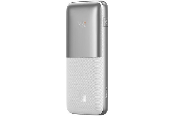 Powerbank Baseus Bipow Pro 10000mAh 20.0W biały