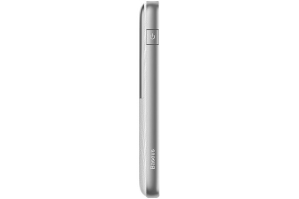 Powerbank Baseus Bipow Pro 10000mAh 20.0W biały