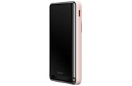 Powerbank Baseus Magnetic 10000mAh 20.0W różowy