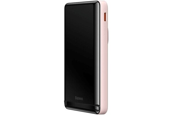 Powerbank Baseus Magnetic 10000mAh 20.0W różowy