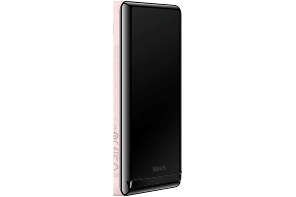 Powerbank Baseus Magnetic 10000mAh 20.0W różowy