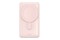 Powerbank Baseus Magnetic 10000mAh 20.0W różowy