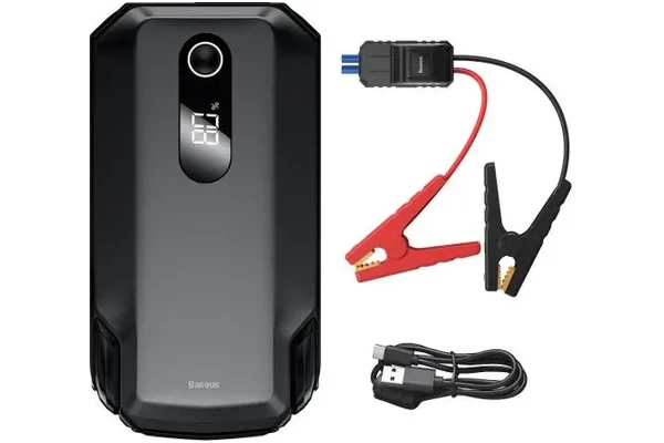 Powerbank Baseus Car Jump Starter 20000mAh czarny