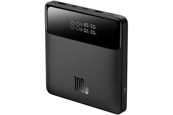 Powerbank Baseus Blade 20000mAh 100.0W czarny