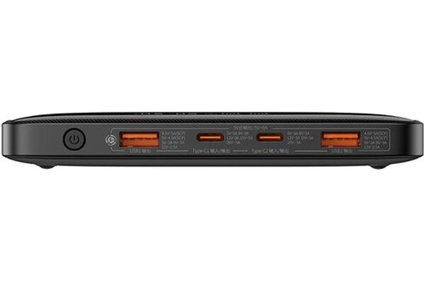 Powerbank Baseus Blade 20000mAh 100.0W czarny