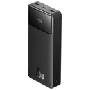 Powerbank Baseus Bipow 20000mAh 25.0W czarny