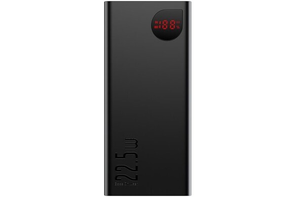 Powerbank Baseus Adaman 20000mAh 22.5W czarny