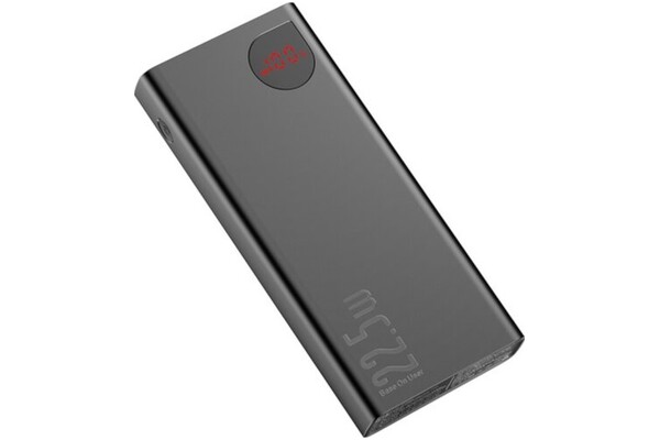 Powerbank Baseus Adaman 20000mAh 22.5W czarny