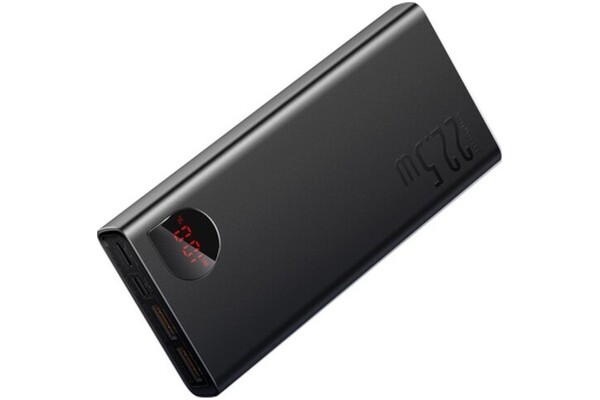 Powerbank Baseus Adaman 20000mAh 22.5W czarny