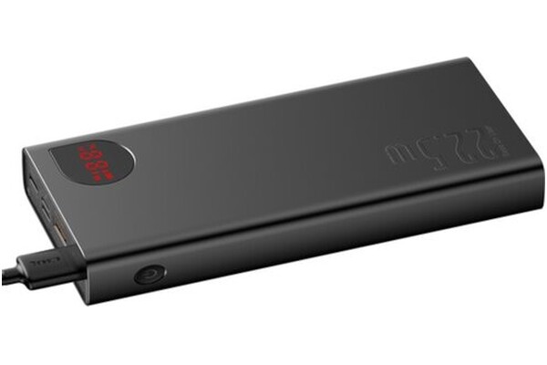 Powerbank Baseus Adaman 20000mAh 22.5W czarny