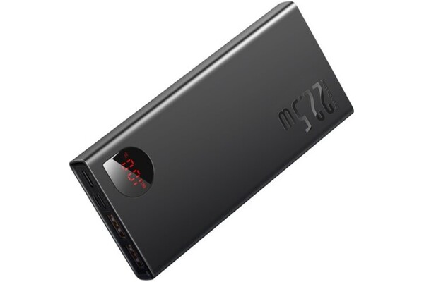 Powerbank Baseus Adaman 10000mAh 22.5W czarny